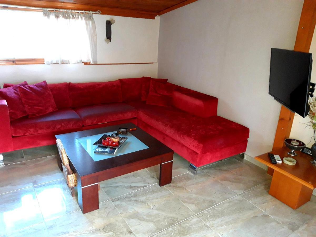 Handmade Peaceful Cozy House Near The Beach Nea Kallikrateia Exterior foto