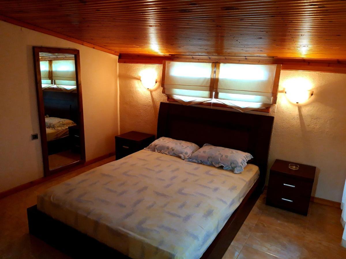 Handmade Peaceful Cozy House Near The Beach Nea Kallikrateia Exterior foto